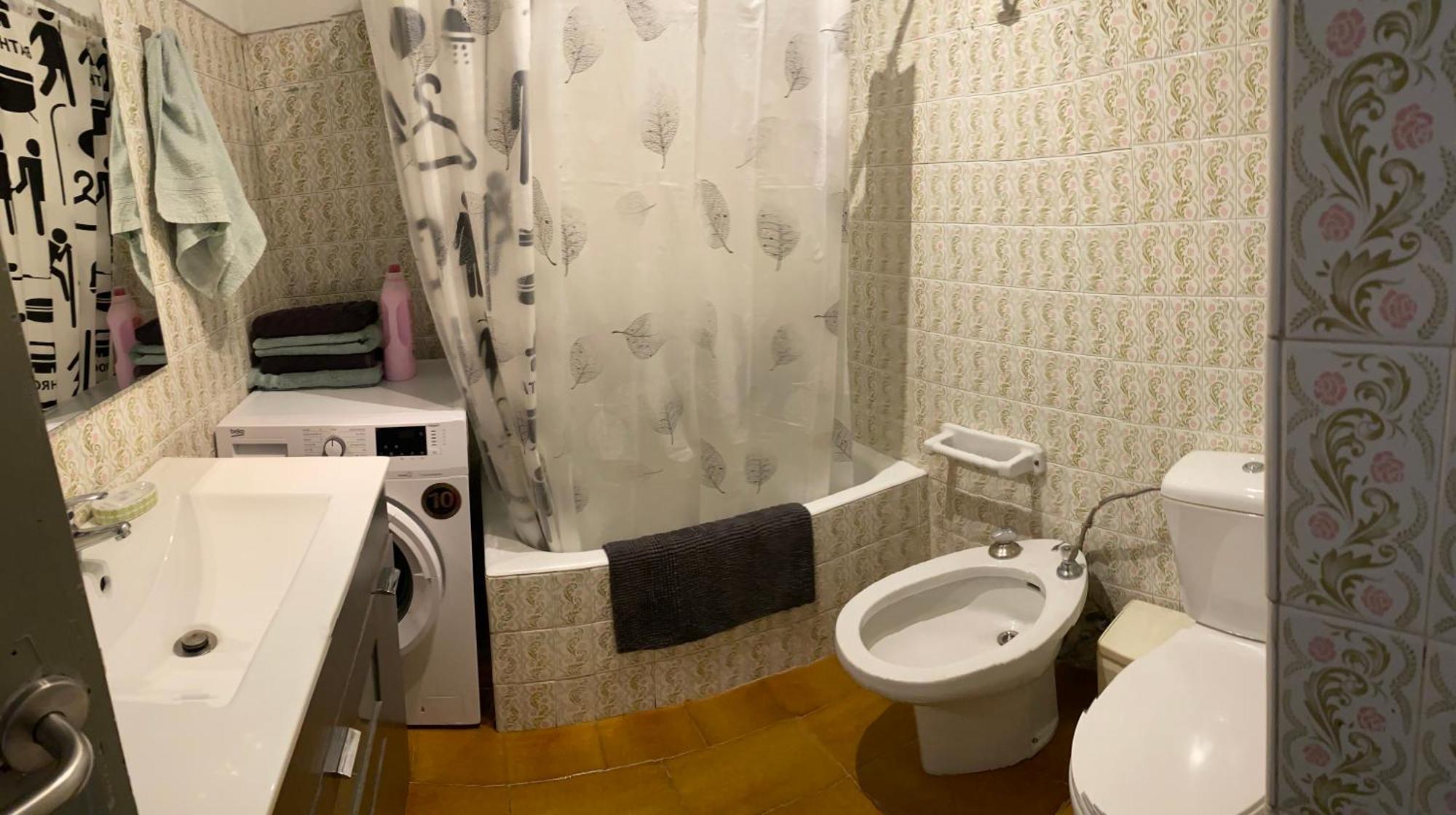Apartamento Felicitat Figueres  Buitenkant foto