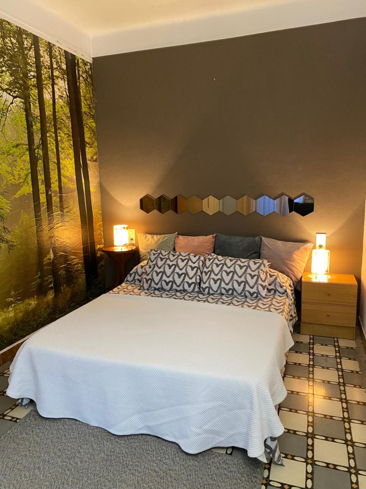 Apartamento Felicitat Figueres  Buitenkant foto